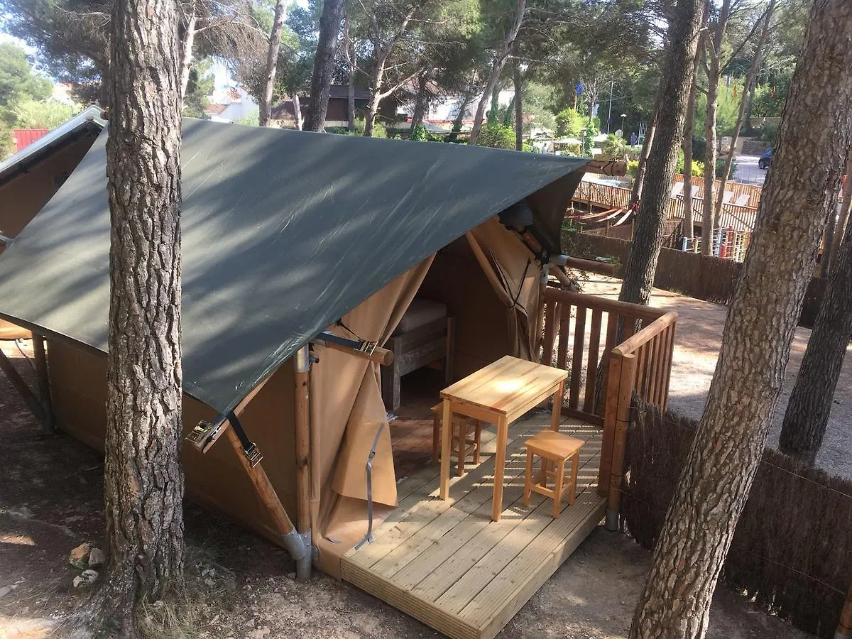 Campsite Glamping Lodge Estartit L'Estartit Spain