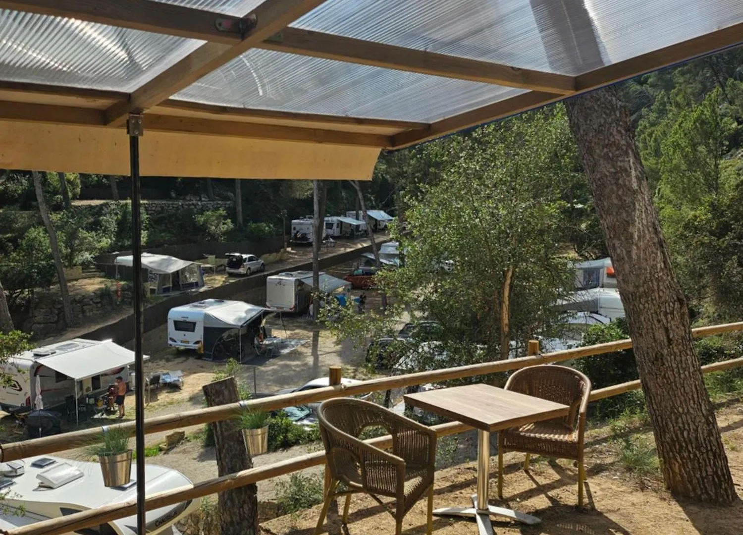 Glamping Lodge Estartit レスタルティット 0*,  スペイン