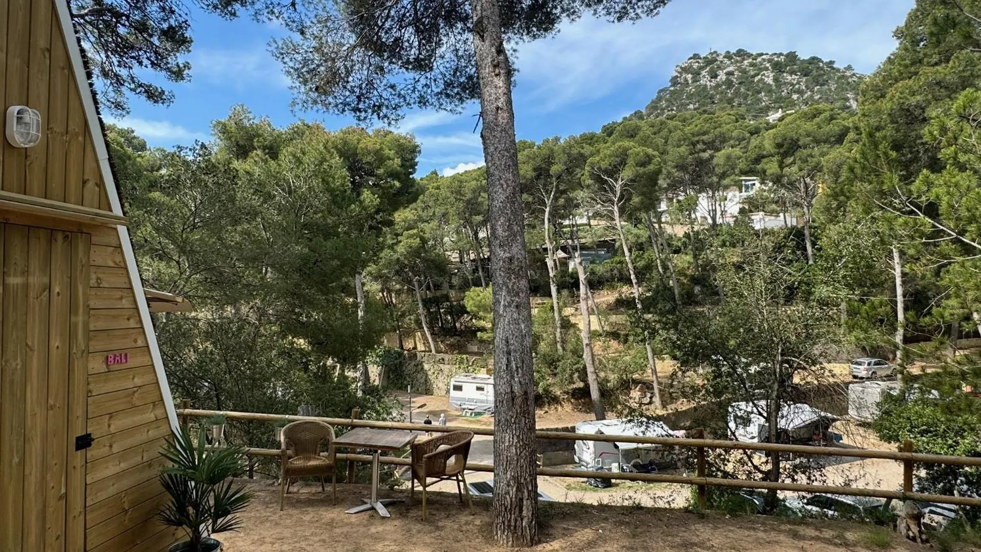Glamping Lodge Estartit L'Estartit España