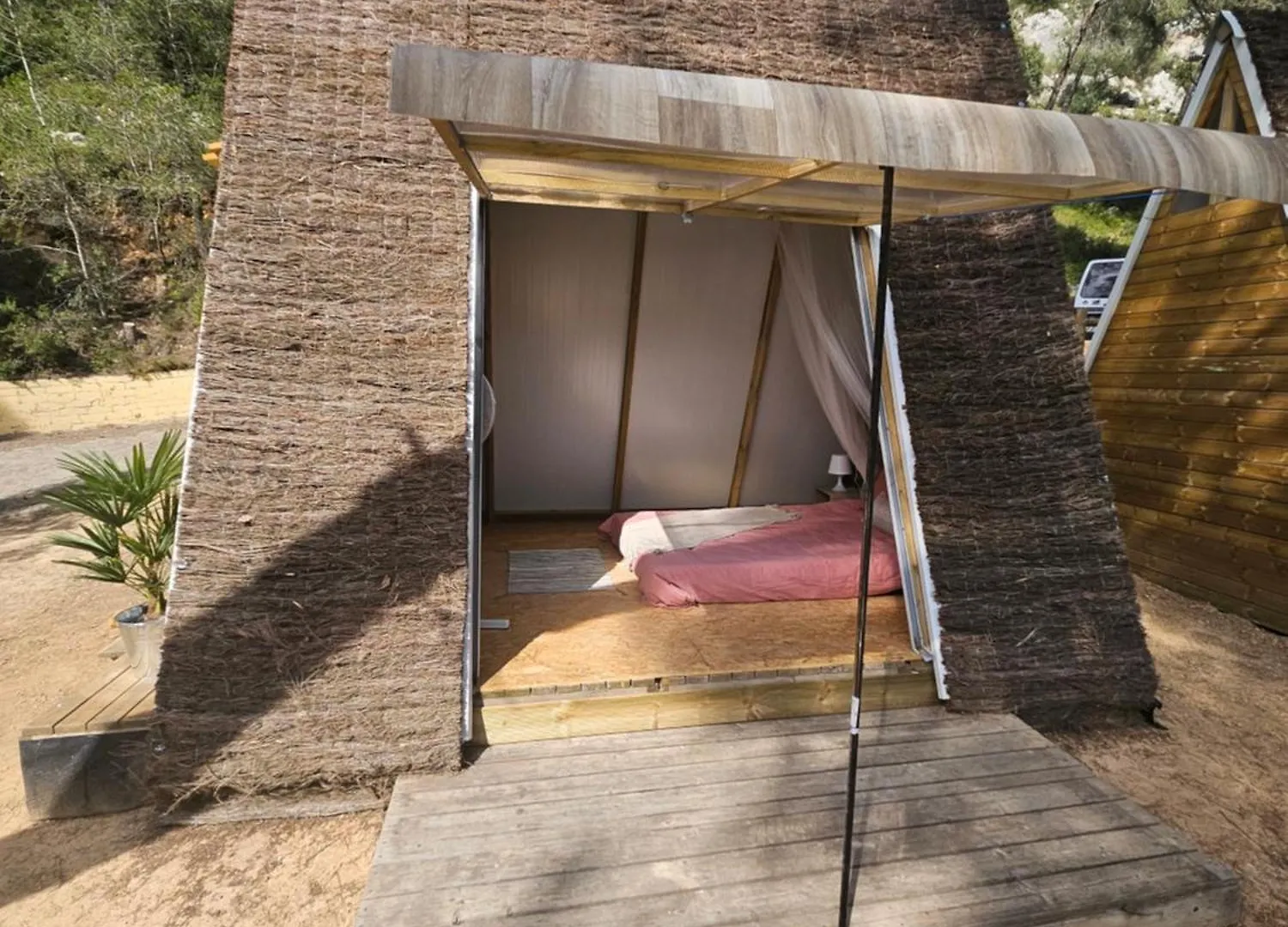 Glamping Lodge Estartit L'Estartit 0*,