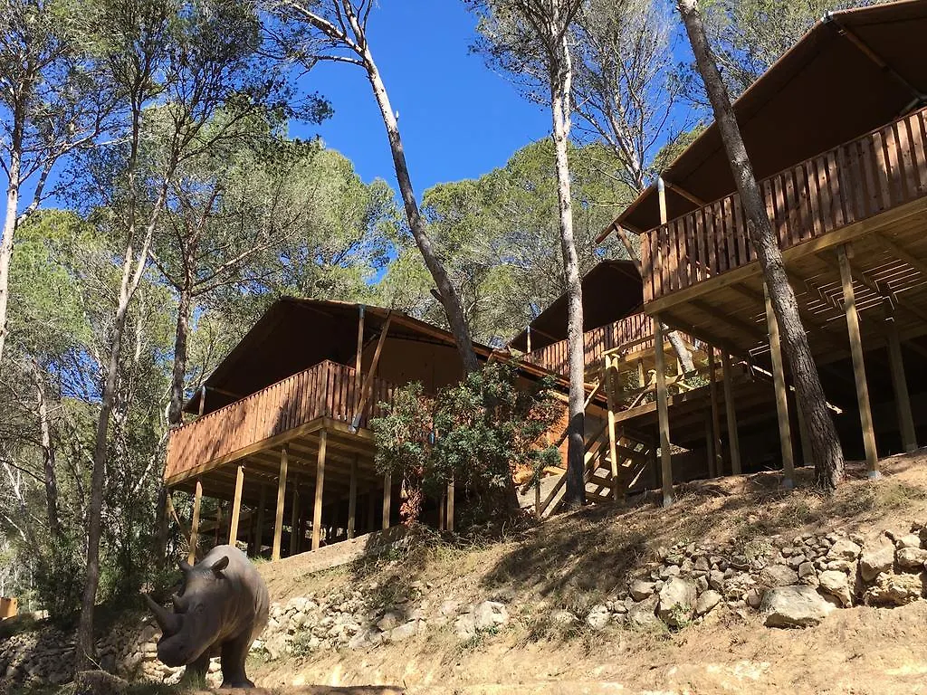 Glamping Lodge Estartit レスタルティット 0*,  スペイン