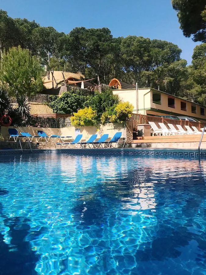 Glamping Lodge Estartit L'Estartit Camping