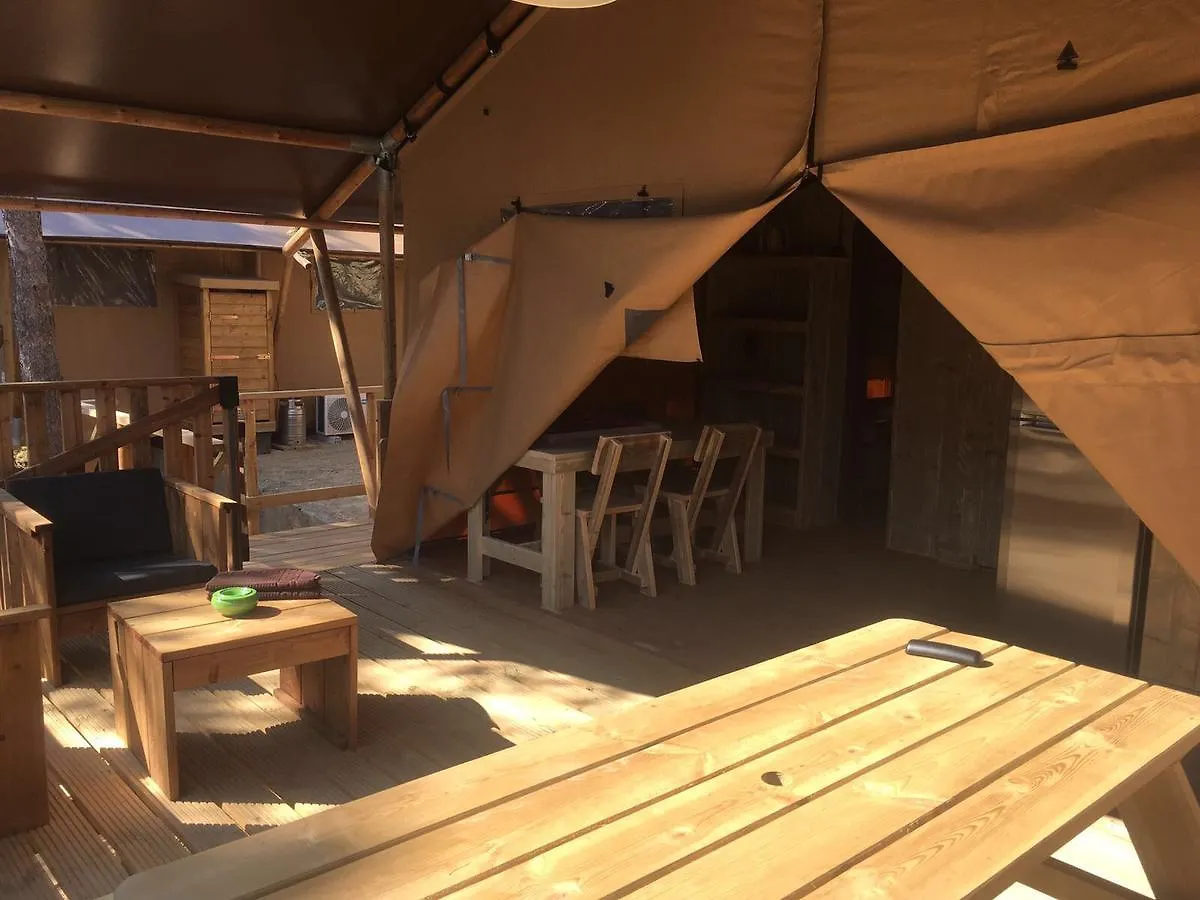 Camping Glamping Lodge Estartit L'Estartit