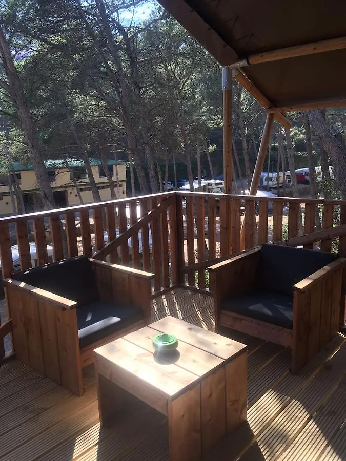 Glamping Lodge Estartit L'Estartit 0*,  España