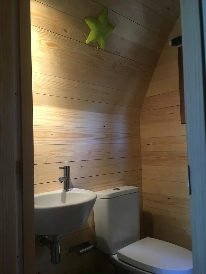 Glamping Lodge Estartit レスタルティット 0*,