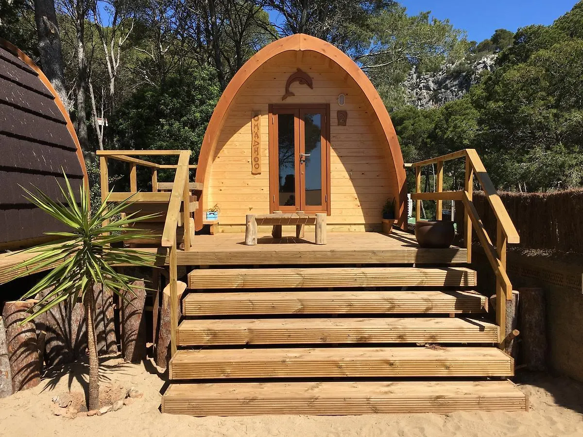 Glamping Lodge Estartit L'Estartit 0*,  España