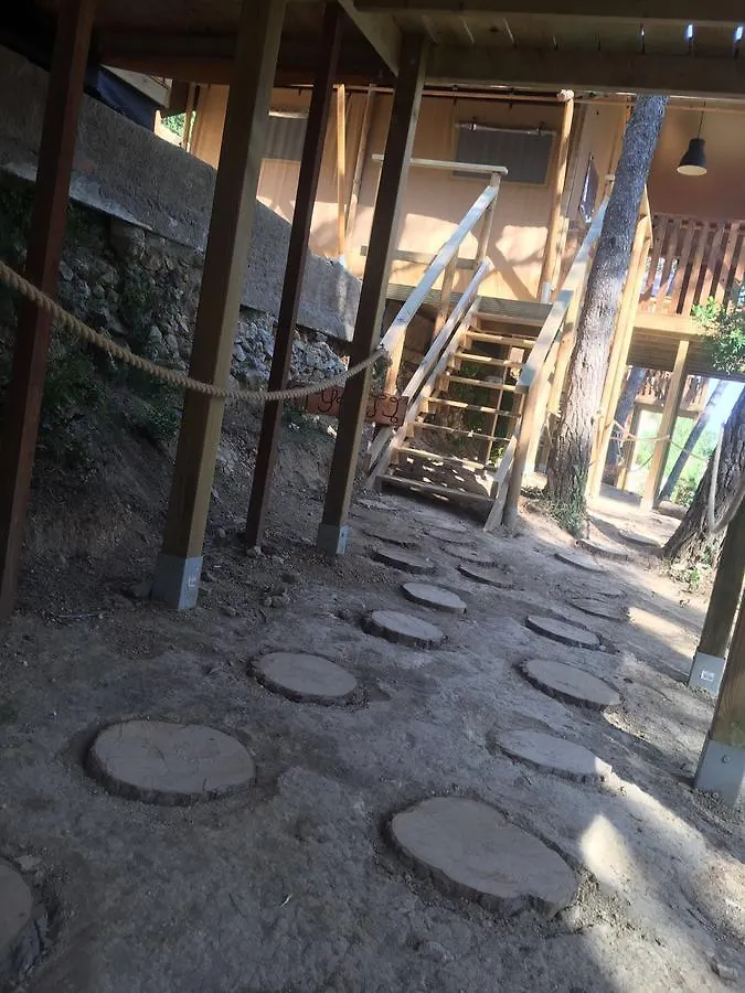 Camping Glamping Lodge Estartit L'Estartit Spanien