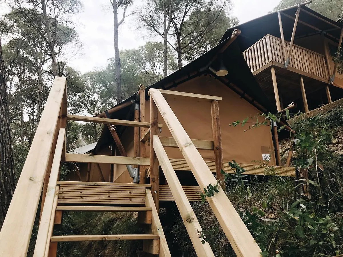 Glamping Lodge Estartit L'Estartit 0*,